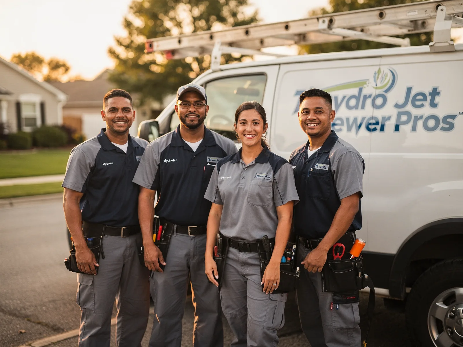 Hydro Jetting company in Fruitland Park, FL
